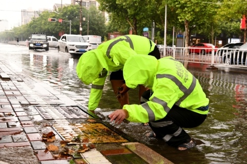 強降雨致海南現8處小型崩塌或滑坡 已全部處置