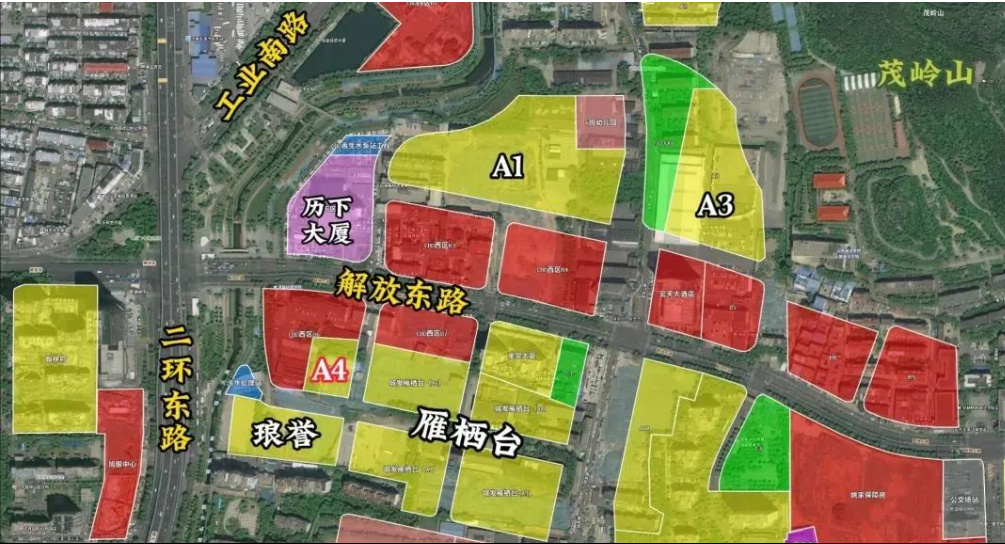 濟南加大供地力度，讓土地市場“火”起來