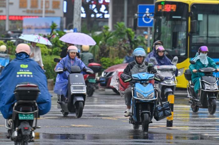 云南等地有較強(qiáng)降水 冷空氣將影響新疆內(nèi)蒙古東北等地