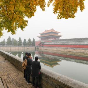 大霧日數較近五年同期偏多超九成？北京氣象部門解讀今秋天氣特點