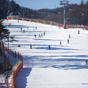 游客少、氣溫高　韓國(guó)滑雪旅游業(yè)面臨困境