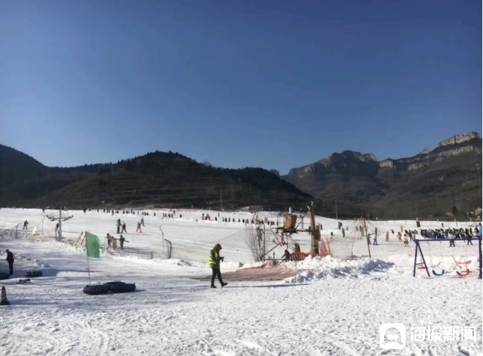 海量財經丨山東各地滑雪場門票開啟預售，12月中旬陸續開園