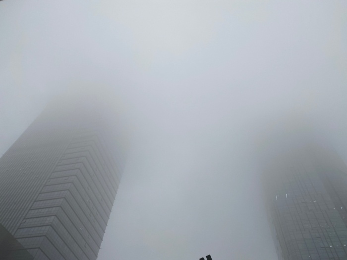 中央氣象臺發布大霧黃色預警：河北河南山東等地有大霧