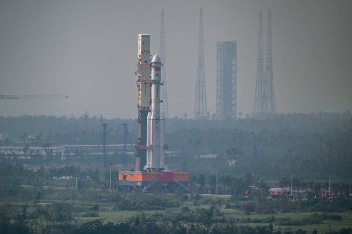 陜西科技護航天舟八號 為航天員“打包”太空“生活用品”