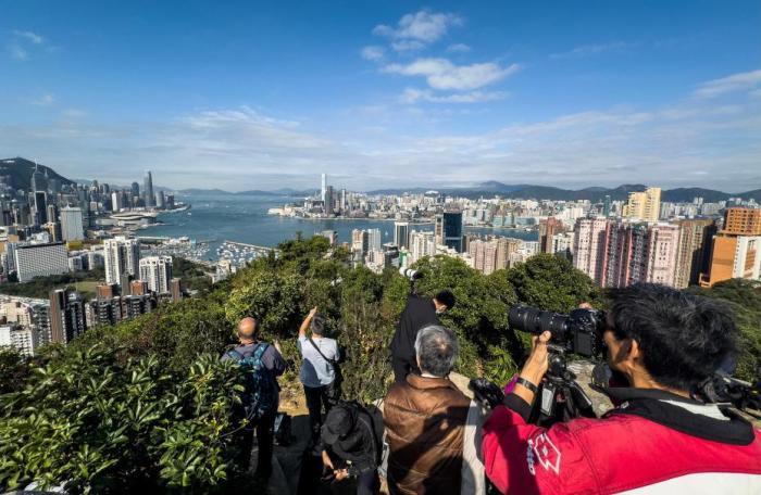 “中國國際金融論壇”首次在港舉辦峰會 聚焦全球經濟走勢