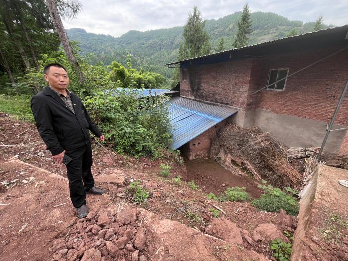 四川達州達川區：構建區鎮村三級防災體系 實現地災“零傷亡”