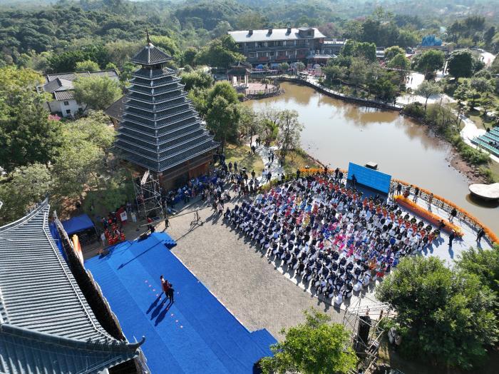 廣西“消防科普鄉村行”在南寧舉辦 聚焦農村消防優秀經驗