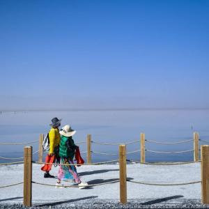 青海茶卡鹽湖景區(qū)12月1日起連續(xù)3個月免門票