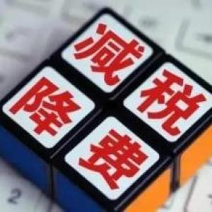 前11個月民營企業享受新增減稅降費政策金額占比超70%