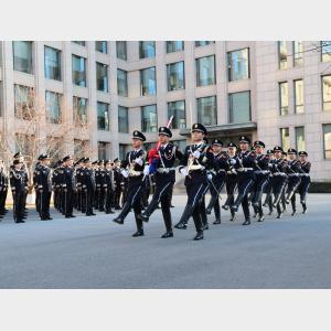 全國公安機關慶祝中國人民警察節(jié)