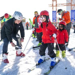 南國熱雪：湖北冰雪運動“滑出”經濟增長新動力