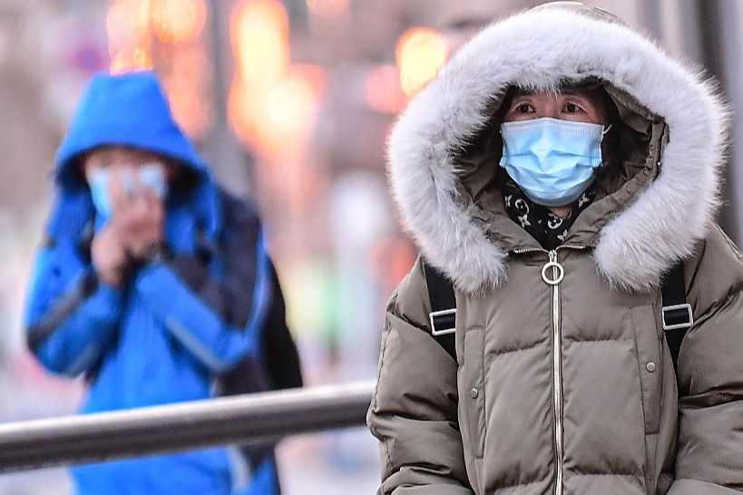 江南多地今日將迎今冬最冷白天 云貴川等地仍有雨雪