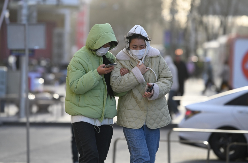 最低氣溫-16.3℃，出現在這里！山東繼續發布低溫黃色預警