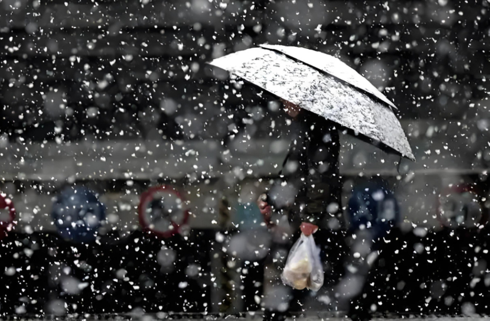 強(qiáng)冷空氣剛走，大范圍雨雪又來！山東最新天氣預(yù)報(bào)