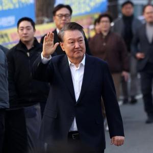 尹錫悅不出席憲法法院彈劾案宣判