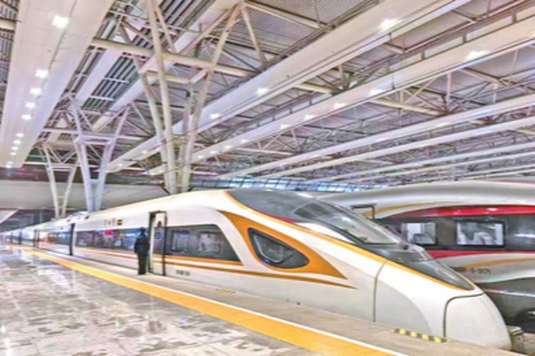 今日全國鐵路計劃加開旅客列車1009列