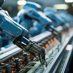 1至2月我國規上電子信息制造業增加值同比增長10.6%