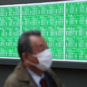 關稅引發經濟衰退擔憂 東京股市繼續大跌