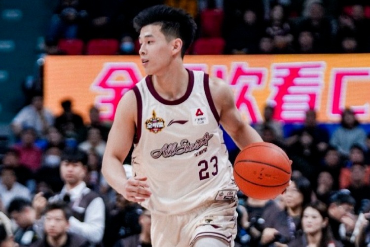 21歲CBA“得分王”將參加NBA選秀？最新回應(yīng)