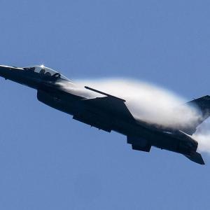 又一架F-16戰機被擊落？烏克蘭證實飛行員死亡