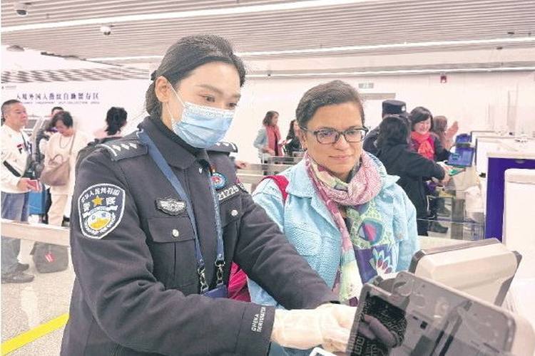 240小时过境免签以来，超920万人次外国人入境