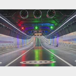 北京東六環改造工程建成通車