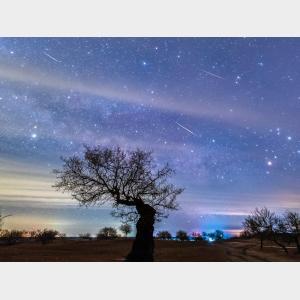 星空有約丨想看火流星嗎？這場流星雨別錯過！