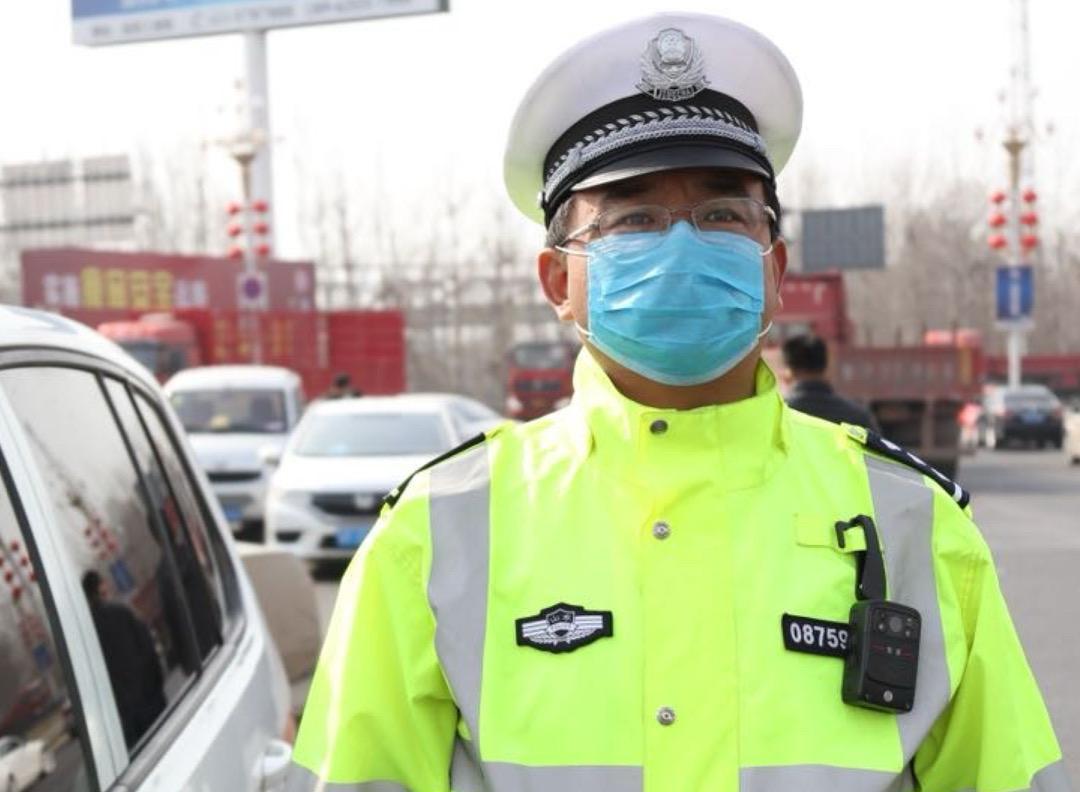 聊城交警支隊(duì) 高新浩：用 “加減乘除” 守護(hù)百姓平安路