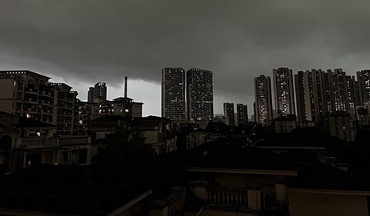 新一輪大范圍降雨和強(qiáng)對流天氣將至 出行請關(guān)注