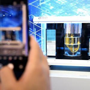 我國科研團隊發布第四代量子計算測控系統