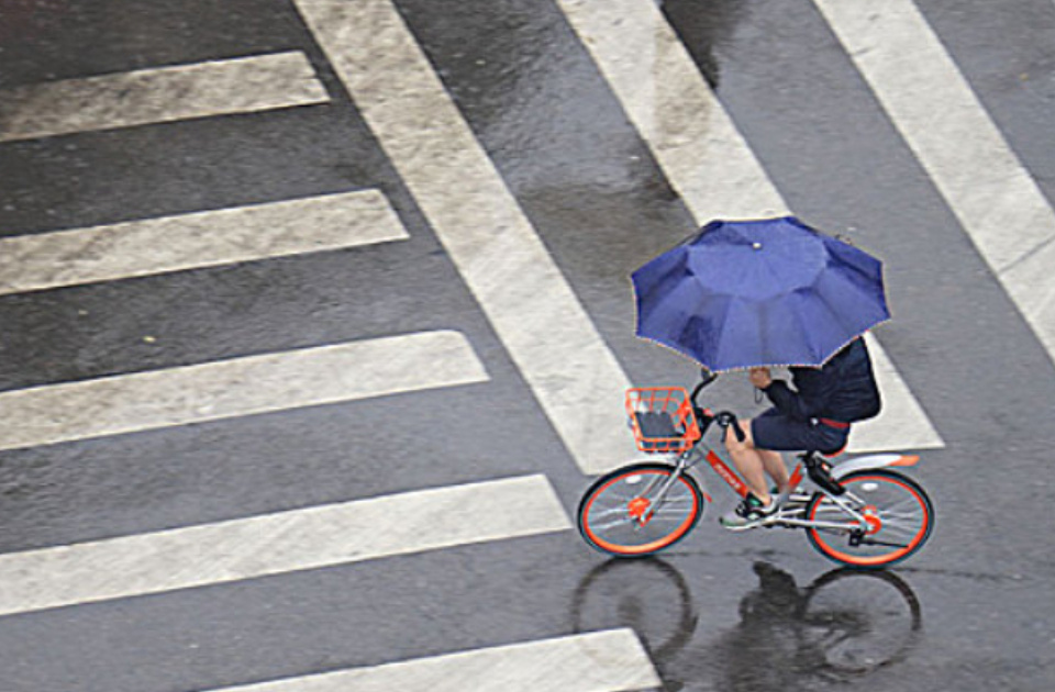 10級陣風，雷雨還來！山東最新天氣預報