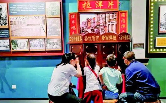 济南百年商埠如何续写繁华