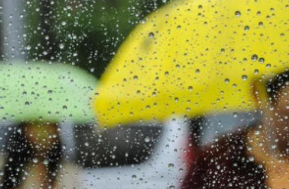 山東13市將有中雨局部大雨！伴有雷電大風和局部冰雹！