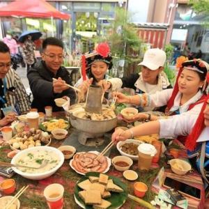 “煙火氣”升騰!“五一”假期餐飲消費(fèi)表現(xiàn)亮眼