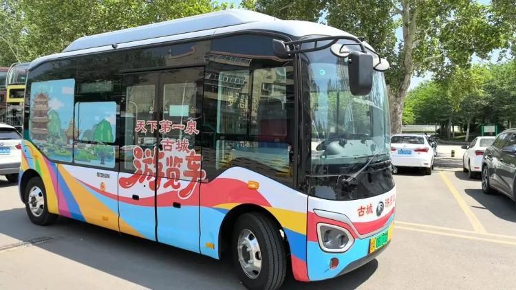 從兜底保障到體驗(yàn)增值 濟(jì)南激活“車輪上”的文旅市場