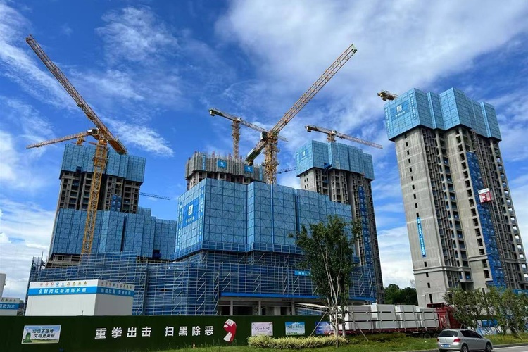 904户居民喜圆安居梦!鄂州月陂棚户区改造安置项目竣工投用