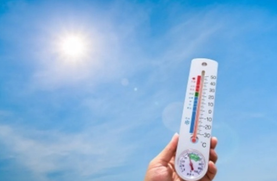 最高達40℃！山東等地將開啟“烤臉”模式