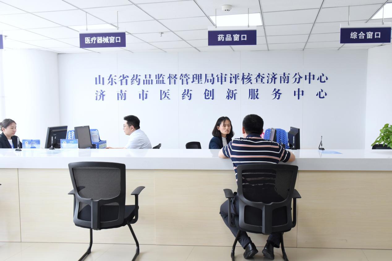 “講好山東藥監故事” | 探訪濟南醫藥產業,解碼監管創新賦能企業“向新力”
