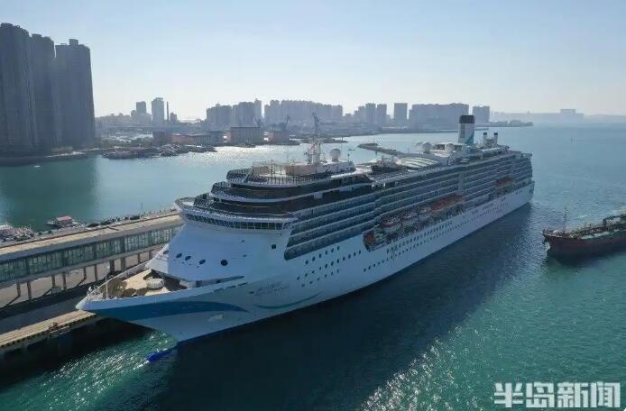 青島開展入境旅游發展提升行動