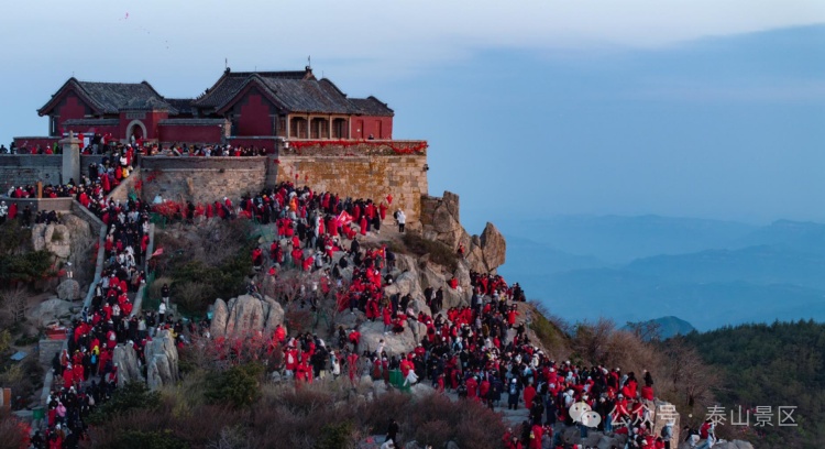 端午旅游大數據：青島躋身境內和入境游雙前十   泰安位居國內景區門票增速榜首