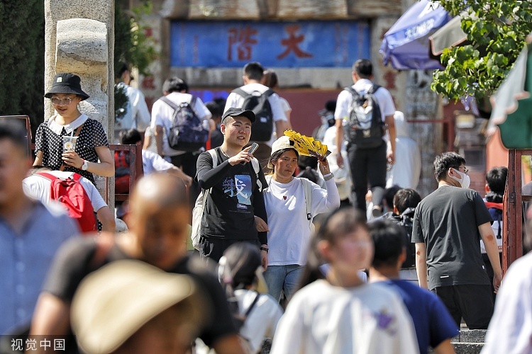山東發布高溫黃色預警局部可達39℃！有利于小麥收割和晾曬
