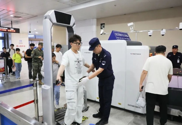護航中高考丨考生及家長憑準考證可免費乘坐濟南地鐵