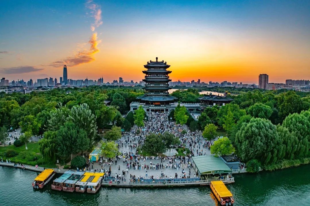 海右时评 | 此心安处是泉城——解码济南全生命周期人才服务体系的“海右答卷”