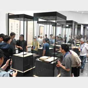 山东潍坊多措并举推动金石文化创新发展