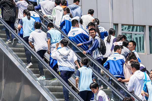 “中考”來了！濟南市20余萬學(xué)生將參加初中學(xué)業(yè)水平考試