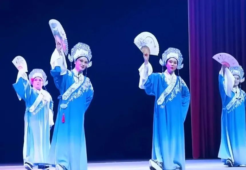 濟南：新時代的呂劇為人民放歌