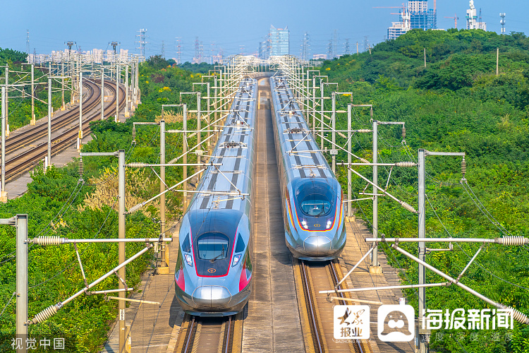 全國鐵路7月1日實行新列車運行圖 新增列車車票今起發售