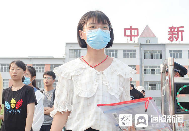 考事“杰”報 | 山東今年一段線降了3分，上線人數比去年多了近1.5萬人