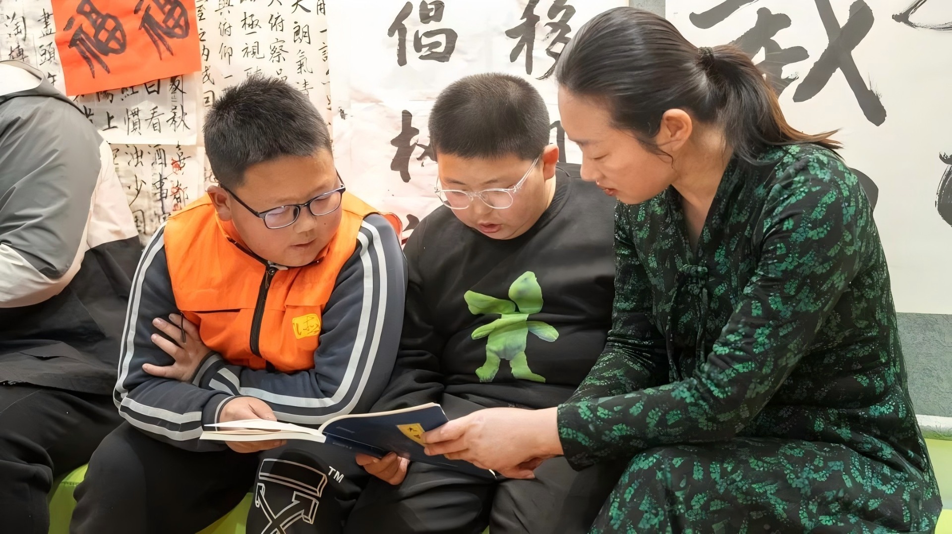 山東威海：5A級景區(qū)旁的“5A級”文化站