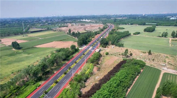 泰安：旅游公路變身“超級產業園”